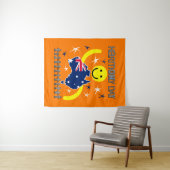 Harmony Day Australia Wandteppich (Beispiel (Horizontal))