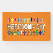 Harmony Day Australien Banner (Horizontal)
