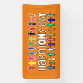 Harmony Day Australien Banner (Vertikal)