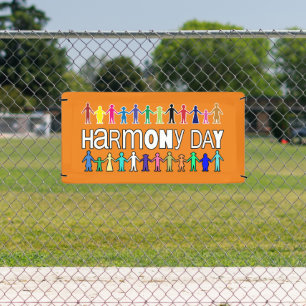 Harmony Day Australien Banner