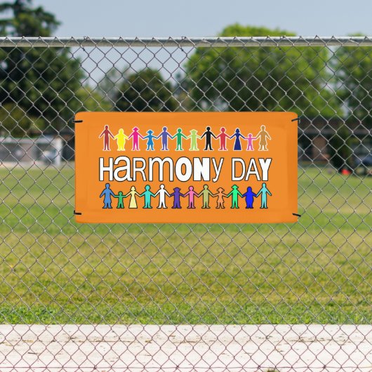 Harmony Day Australien Banner (InSitu)