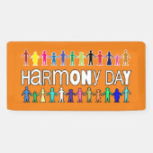 Harmony Day Australien Banner (Horizontal)