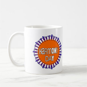 Harmony Day, Australien Kaffeetasse