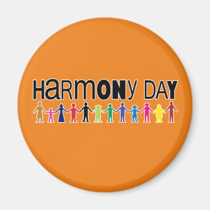 Harmony Day, Australien Magnet