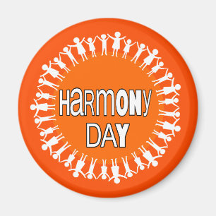 Harmony Day, Australien Magnet
