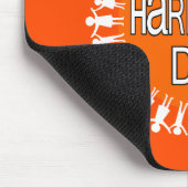 Harmony Day, Australien Mousepad (Ecke)