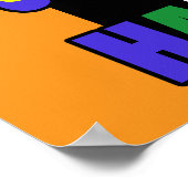 Harmony Day Australien Poster (Ecke)