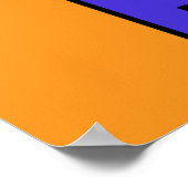 Harmony Day Australien Poster (Ecke)
