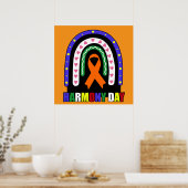 Harmony Day Australien Poster (Küche)