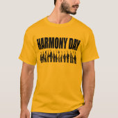 Harmony Day, Australien T - Shirt (Vorderseite)