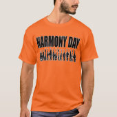 Harmony Day, Australien T - Shirt (Vorderseite)