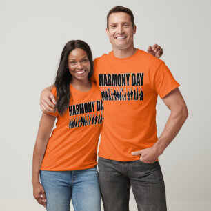 Harmony Day, Australien T - Shirt