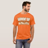 Harmony Day, Australien T - Shirt (Vorne ganz)