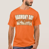 Harmony Day, Australien T - Shirt (Vorderseite)
