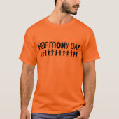 Harmony Day, Australien T - Shirt (Vorderseite)