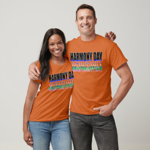 Harmony Day, Australien T - Shirt