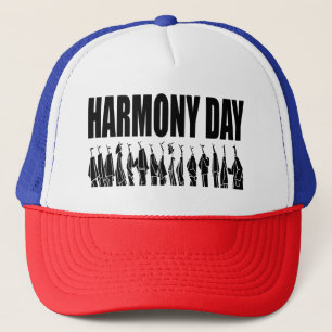 Harmony Day, Australien Truckerkappe