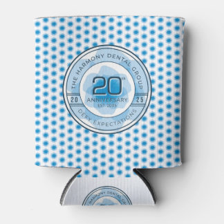 Harmony Dental 20. Jubiläums-Kühlerhülle Dosenkühler