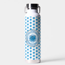 Harmony Dental 20. Jubiläums-Wasserflasche Trinkflasche