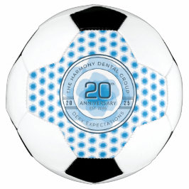 Harmony Dental 20. Jubiläumsfußball Fußball