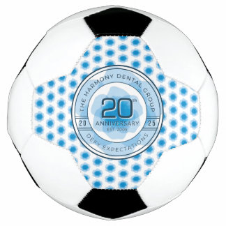 Harmony Dental 20. Jubiläumsfußball Fußball