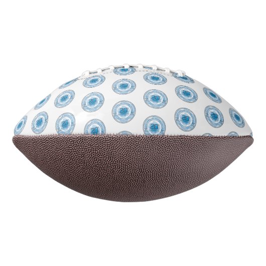 Harmony Dental 20th Anniversary Football (Gedreht 90)