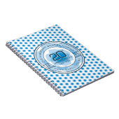 Harmony Dental 20th Anniversary Notebook Notizblock (Rechte Seite)
