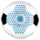 Harmony Dental 20th Anniversary Soccer Ball (Gedreht)