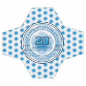 Harmony Dental 20th Anniversary Soccer Ball (Flach)