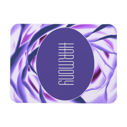 Harmony Flexible Foto Magnet (Horizontal)