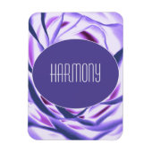 Harmony Flexible Foto Magnet (Vertikal)