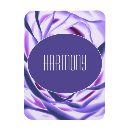 Harmony Flexible Foto Magnet (Vertikal)