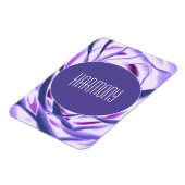 Harmony Flexible Foto Magnet (Linke Seite)