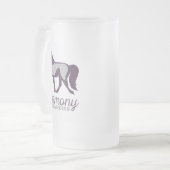 Harmony Frosty Tasse (Vorderseite Links)