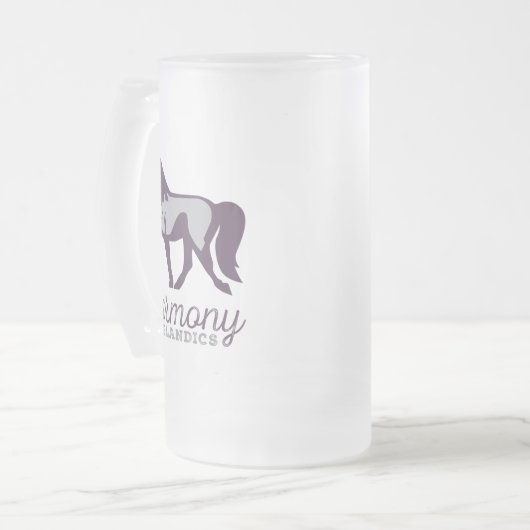 Harmony Frosty Tasse (Vorderseite Links)