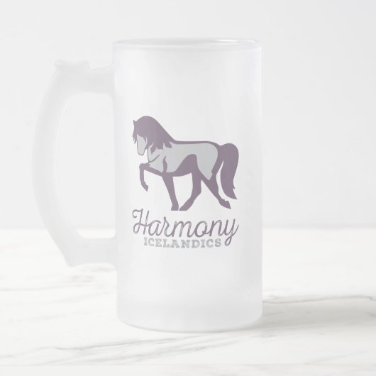 Harmony Frosty Tasse (Links)
