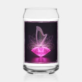 Harmony Harp Drinkware Set Dosenglas (Vorderseite)