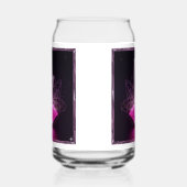 Harmony Harp Drinkware Set Dosenglas (Rechts)