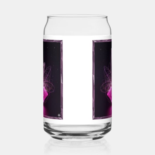 Harmony Harp Drinkware Set Dosenglas (Rechts)