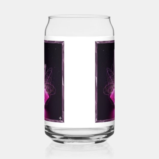 Harmony Harp Drinkware Set Dosenglas (Links)