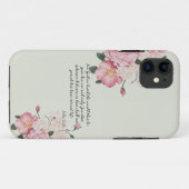 Harmony Haven Faithful iPhone / iPad Gehäuse Case-Mate iPhone Hülle (Rückseite (Horizontal))
