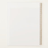 Harmony Heights Healthcare Solutions Company Logo Planer (Rückseite)