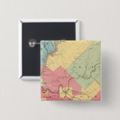 Harmony, Hickory, Kingsley, Tionesta Townships Button (Vorne & Hinten)