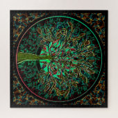 Harmony & Hope Tree of Life Poster Puzzle (Horizontal)