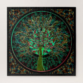 Harmony & Hope Tree of Life Poster Puzzle (Vertikal)