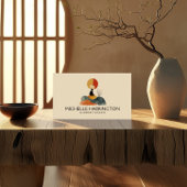 Harmony Horizon Life Coach, Therapist, Meditation Visitenkarte