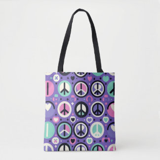 Harmony Hues A Peaceful Pattern / Tons de Harmonia Tasche