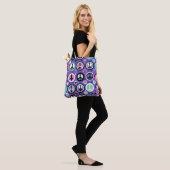 Harmony Hues A Peaceful Pattern / Tons de Harmonia Tasche (Am Model)