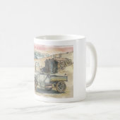 Harmony Hut Kaffeetasse (VorderseiteRechts)