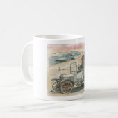Harmony Hut Kaffeetasse (Vorderseite Links)